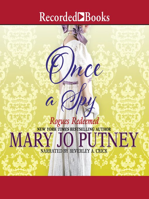 Title details for Once a Spy by Mary Jo Putney - Available